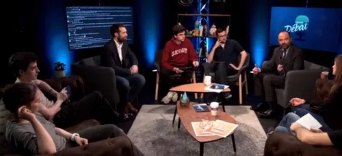 Dix ministres débattent sur une plateforme de jeux vidéos