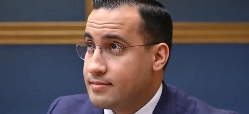 Alexandre Benalla en prison