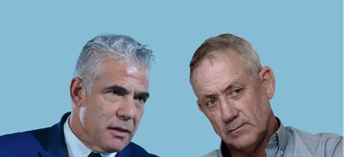 Elections israéliennes : l’alliance Gantz-Lapid, un coup dur pour...