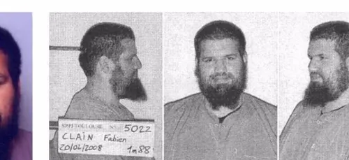 Le terroriste francais Fabien Clain abattu par une frappe de la...