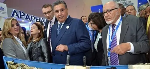 Agadir : Aziz Akhannouch donne le  Coup d’envoi de la 5ème édition...