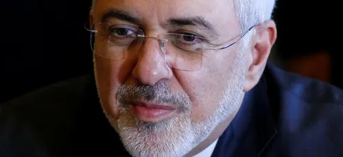 Iran : Mohammad Javad Zarif le Ministre des affaires étrangères...