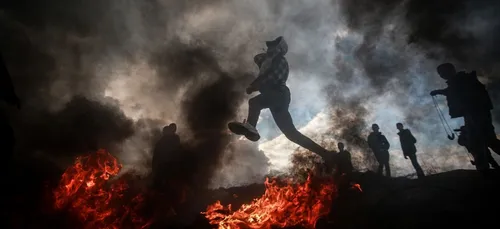 Gaza : 49ème vendredi des Marches pacifiques du Retour (images...