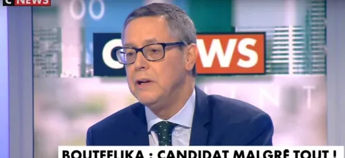 L’ambassadeur d’Algérie, Abdelkader Mesdoua confirme que Bouteflika...