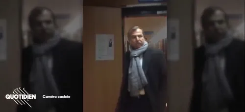 Nacer Bouteflika aperçu à l’hopital à Genève