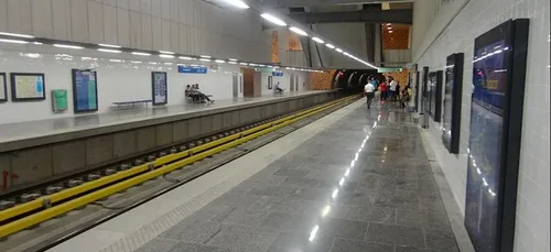 Alger : suspension des lignes de métro et du trafic ferroviaire