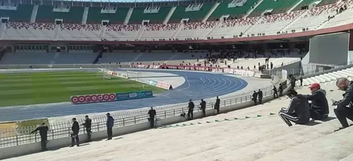 Algérie : une première historique, le match derby d’Alger boycotté...