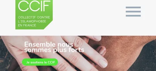 Hausse de 52% des actes islamophobes selon le CCIF