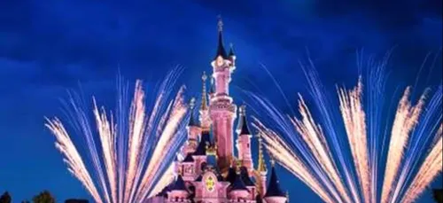 Panique à Disneyland Paris