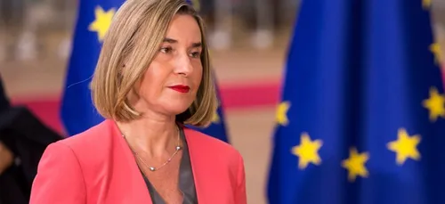 Mogherini : L'Union européenne ne reconnaît pas la souveraineté...