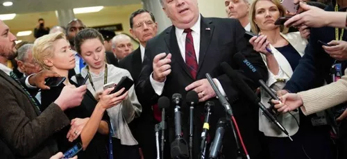 Affaire Khashoggi : Mike Pompeo soumis à des critiques  virulentes...