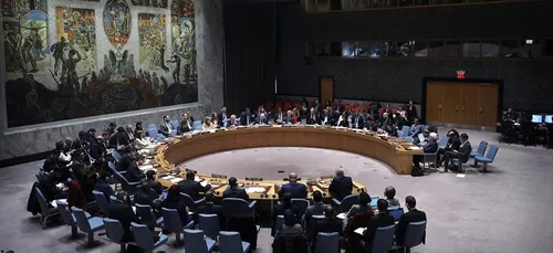 Les Etats-Unis isolés au sujet du Golan