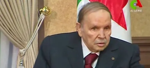 Urgent: Abdelaziz Bouteflika a démissionné!