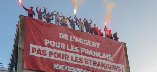 Bobigny : Rassemblement citoyen contre les identitaires, ce...