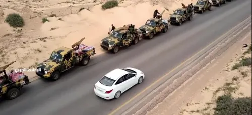 Libye : condamnation nationale et internationale de l'opération de...