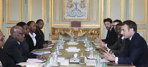 Rwanda: Le Président Macron veut décrèter le 7 avril une journée de...