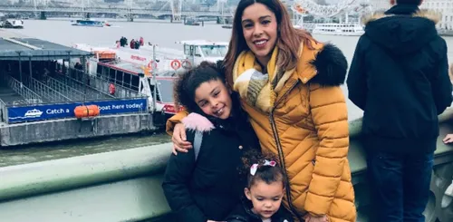 Naïma et ses filles, seront bientôt à la rue sans solution de...