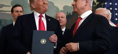 Trump met en garde la CPI contre toute action visant Washington ou...