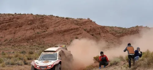 Le rallye du Dakar, se tiendra en Arabie Saoudite à compter de 2020