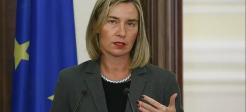 Federica Mogherini : l’Union européenne ne reconnaît pas la...