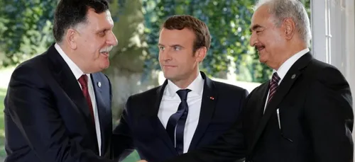 France / Libye: Al-Sarraj critique la position de la France et...