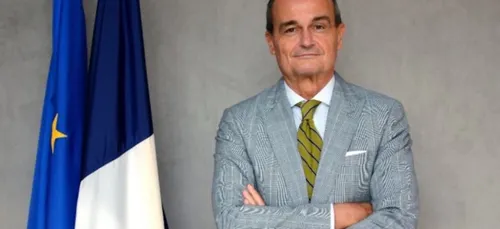 L’ambassadeur de France à Washington tacle Trump