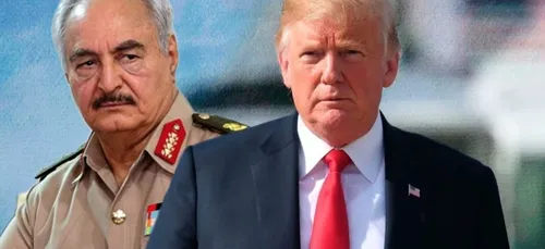 Bataille de Tripoli: Trump aurait donné sa bénédiction au Général...