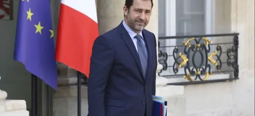 Castaner reconnait le risque d’un attentat contre une mosquée