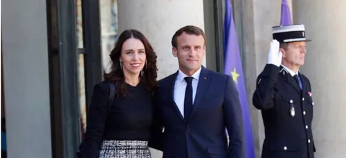 La France et la Nouvelle-Zélande lancent « l’appel de Christchurch »