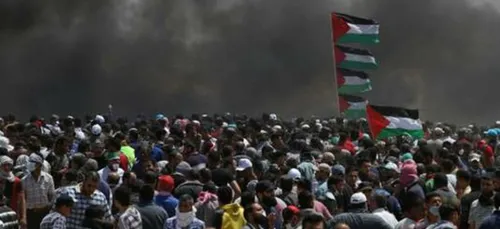 Palestine : La Nakba commémorée par une grève générale à Gaza et...