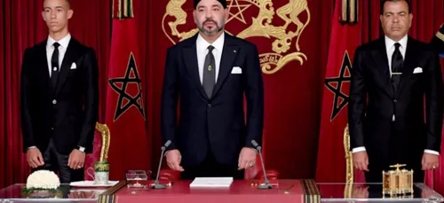 Le Roi du Maroc gracie 755 personnes