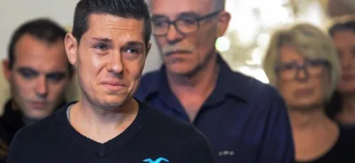 Jonathann Daval avoue avoir brûlé le corps de sa femme Alexia