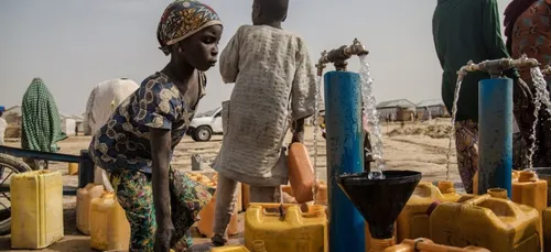 Une personne sur trois dans le monde n'a pas accès à de l'eau salubre