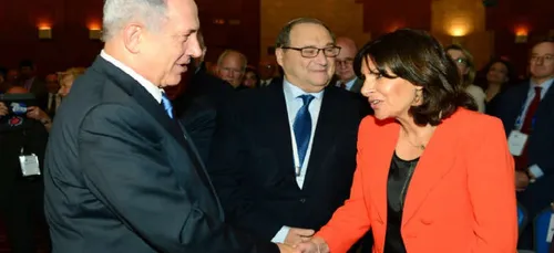 Place de Jérusalem Paris :  le coup de poignard porté par Anne...