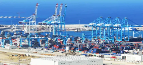 Maroc -Tanger Med 2 : une fierté marocaine ... une fierté...