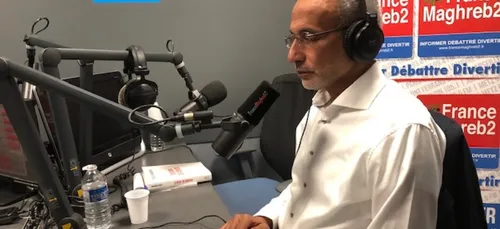Tariq Ramadan, l'homme imparfait, s'explique longuement sur France...