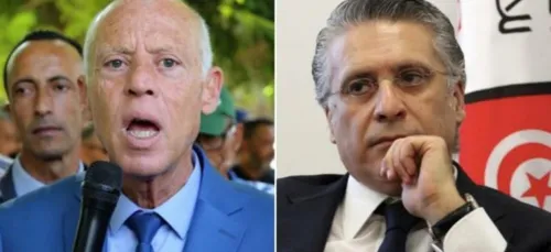 Tunisie - Isie : Et les deux qualifiés officiellement au deuxième...