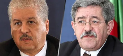 Algérie : 20 ans de prison pour Ahmed Ouyahia et Abdelmalek Sellal...