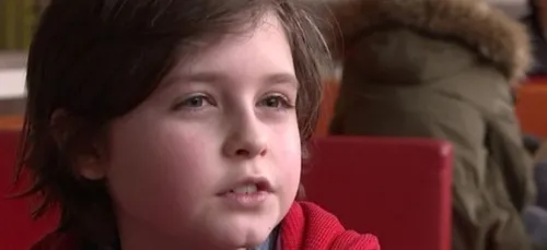 Laurent Simons, un prodige belge  de 9 ans, prépare son doctorat en...