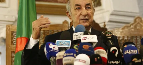 Mais qui est M. Abdelmajid Tebboune, le nouveau président algérien...