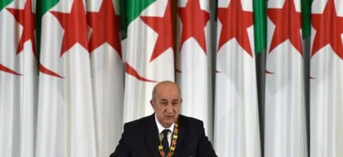 Abdelmajid Tebboune : la diplomatie de la nouvelle République...