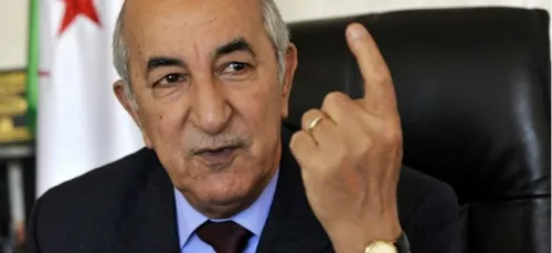 Algérie : La composition du  nouveau gouvernement du président...