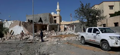 Libye : La Conférence de Berlin peu-elle aboutir à une solution du...