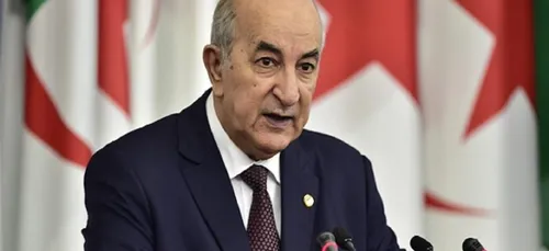 Algérie Vidéo : une nouveauté, Le Président Tebboune se prête au...