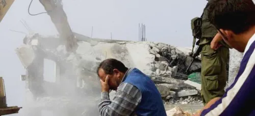 Tout pour Israël et Rien pour la Palestine : le fameux plan de paix...