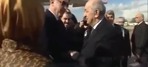 Algérie-Turquie: un accord est signé pour approvisionner la Turquie...