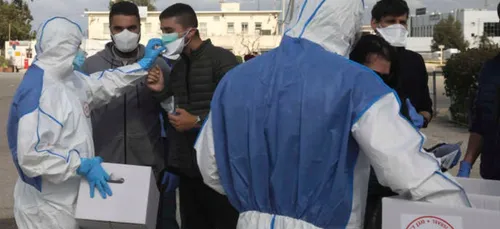 Coronavirus  Israël : le bilan s’alourdit et passe à  49 décès des...