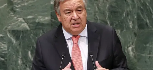 Coronavirus ONU : l'organisation des nations unis rend hommage aux...