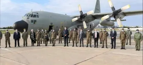 COVID-19 SOLIDARITE DE CARTHAGE A ROME   