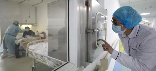 Coronavirus France  : 15.729 morts et près de 29.000 cas de...